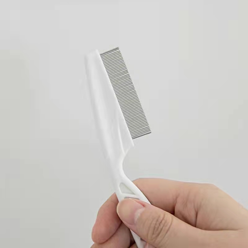 Practical Pet Facial Cleaning Brush for Small Dogs Teddy Bichon Pomeranian Hair Remover Comb Grooming Cleaning Tool Pet Practical Pet Facial Cleaning Brush for Small Dogs Teddy Bichon Pomeranian Hair Remover Comb Grooming Cleaning Tool Pet