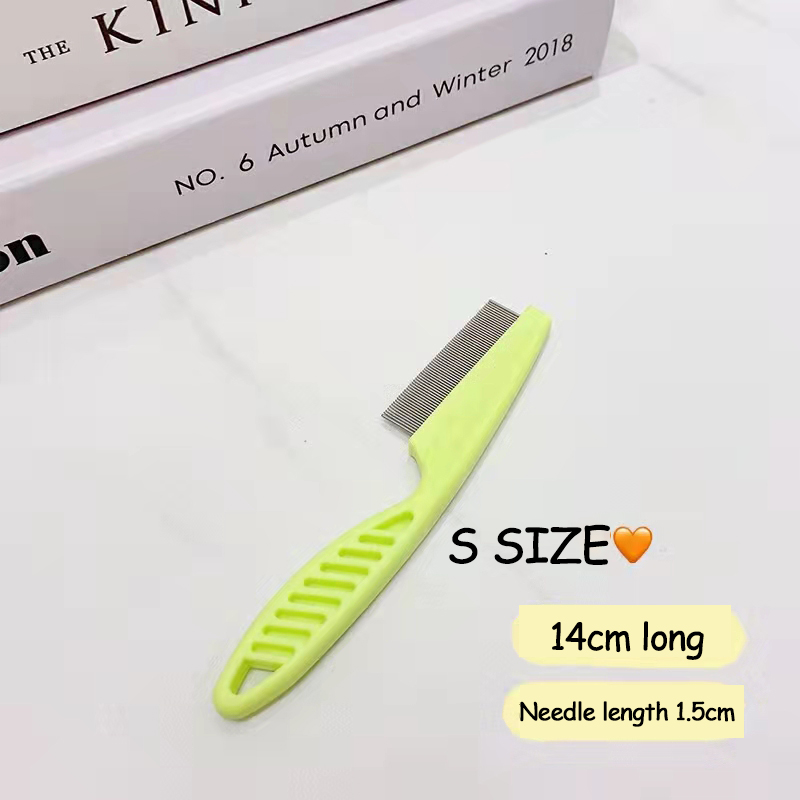 Practical Pet Facial Cleaning Brush for Small Dogs Teddy Bichon Pomeranian Hair Remover Comb Grooming Cleaning Tool Pet Practical Pet Facial Cleaning Brush for Small Dogs Teddy Bichon Pomeranian Hair Remover Comb Grooming Cleaning Tool Pet