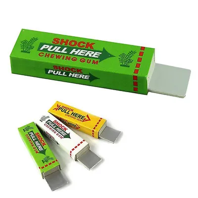 Prank Gum Shocker Toy