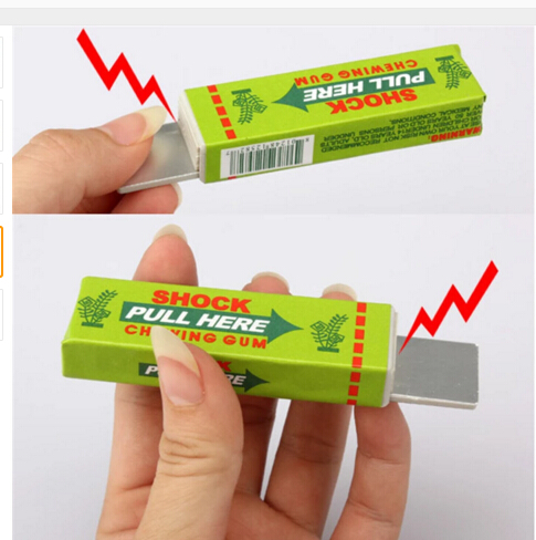 Prank Gum Shocker Toy