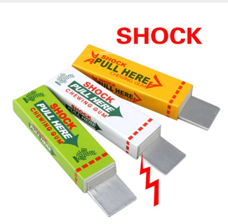 Prank Gum Shocker Toy
