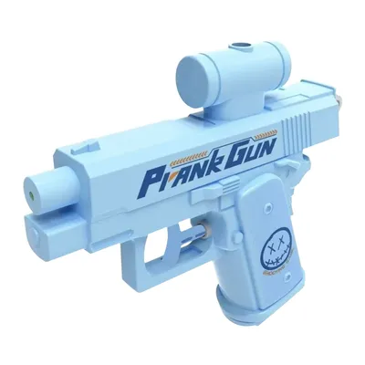 Prank Toy Double-Sided Water Gun Toy