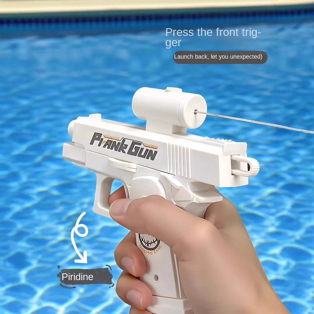 Prank Toy Double-Sided Water Gun Toy