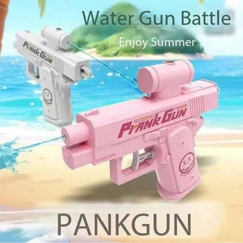 Prank Toy Double-Sided Water Gun Toy