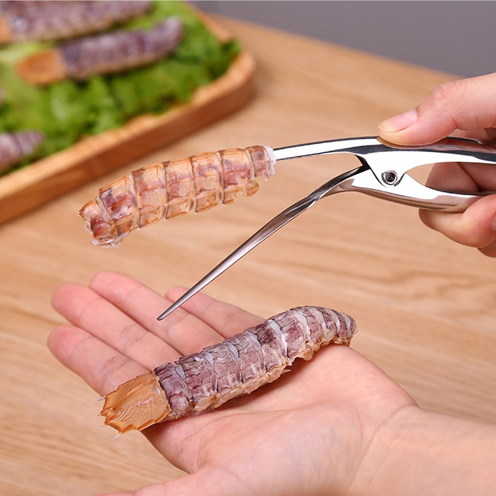 Prawn Peeler Shrimp Stripping Tool