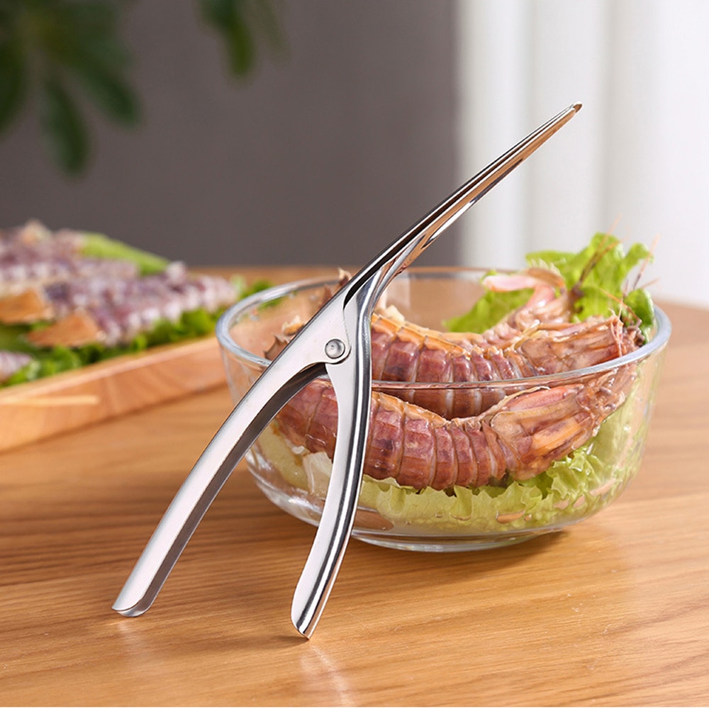 Prawn Peeler Shrimp Stripping Tool
