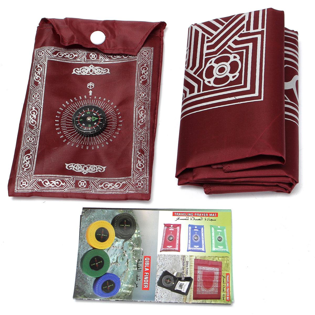 Prayer Mat Waterproof Pocket Carpet Prayer Mat Waterproof Pocket Carpet