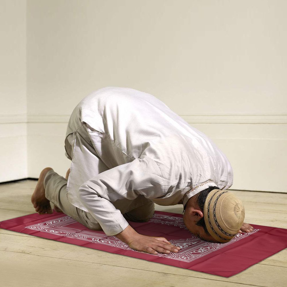 Prayer Mat Waterproof Pocket Carpet Prayer Mat Waterproof Pocket Carpet
