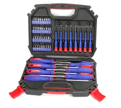 Precision Screwdriver Set Complete Piece Precision Screwdriver Set Complete Piece