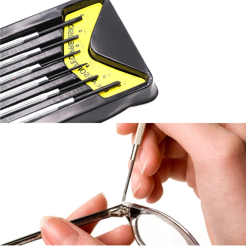 Precision Small Screwdriver Set Precision Small Screwdriver Set
