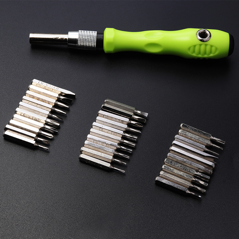 Precision Tools 32PC Screwdriver Set