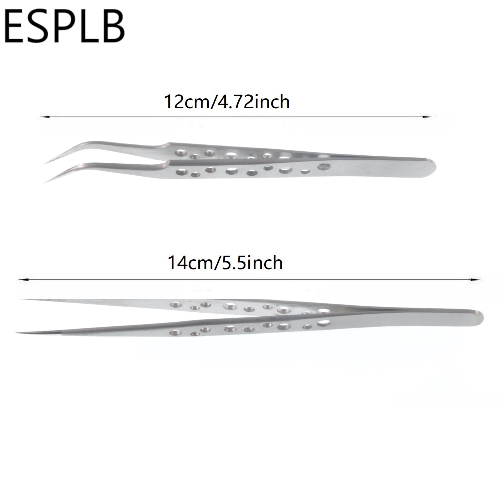 Precision Tweezers Repair Tool (2 pcs) Precision Tweezers Repair Tool (2 pcs)