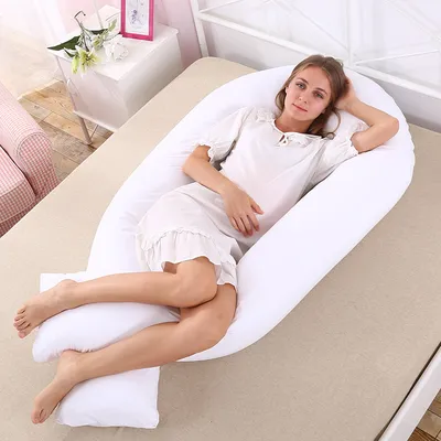 Pregnancy Body Pillow and Breastfeeding Pillow Pregnancy Body Pillow and Breastfeeding Pillow