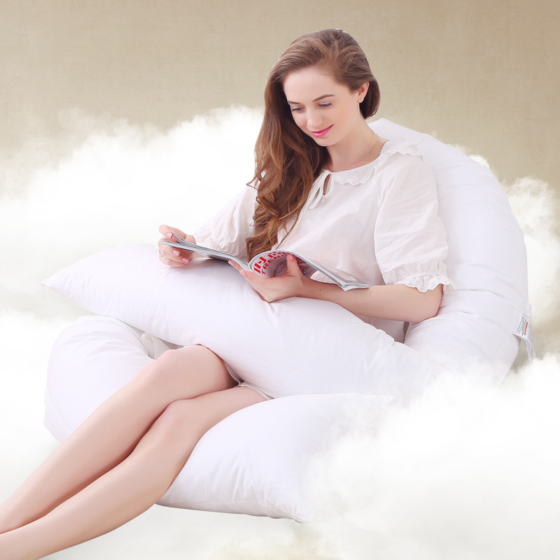 Pregnancy Body Pillow and Breastfeeding Pillow Pregnancy Body Pillow and Breastfeeding Pillow