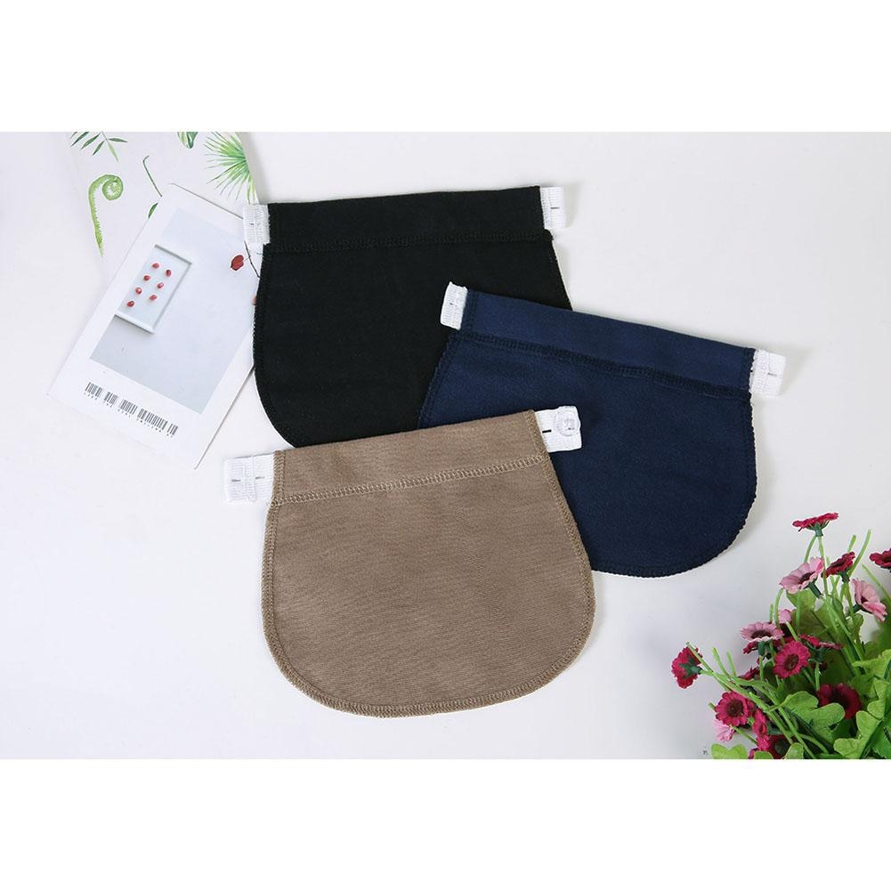 Pregnancy Pants Extender Spandex Cloth Pregnancy Pants Extender Spandex Cloth
