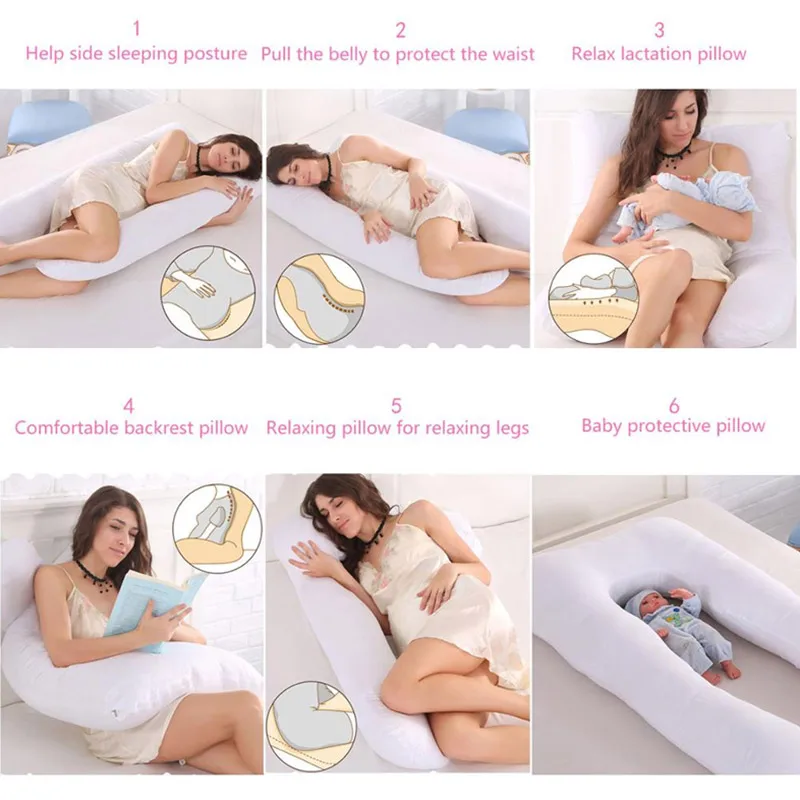Pregnancy Pillow Sleeping Waist Pillow for Pregnant Women Nursing Pillow Breastfeeding Cushion for Women Pregnancy Pillow Sleeping Waist Pillow for Pregnant Women Nursing Pillow Breastfeeding Cushion for Women