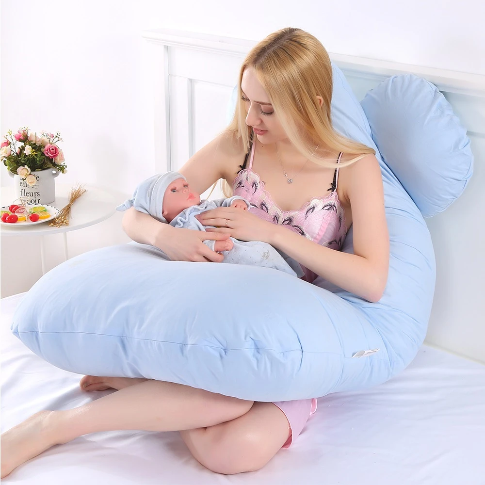 Pregnancy Pillow Sleeping Waist Pillow for Pregnant Women Nursing Pillow Breastfeeding Cushion for Women Pregnancy Pillow Sleeping Waist Pillow for Pregnant Women Nursing Pillow Breastfeeding Cushion for Women