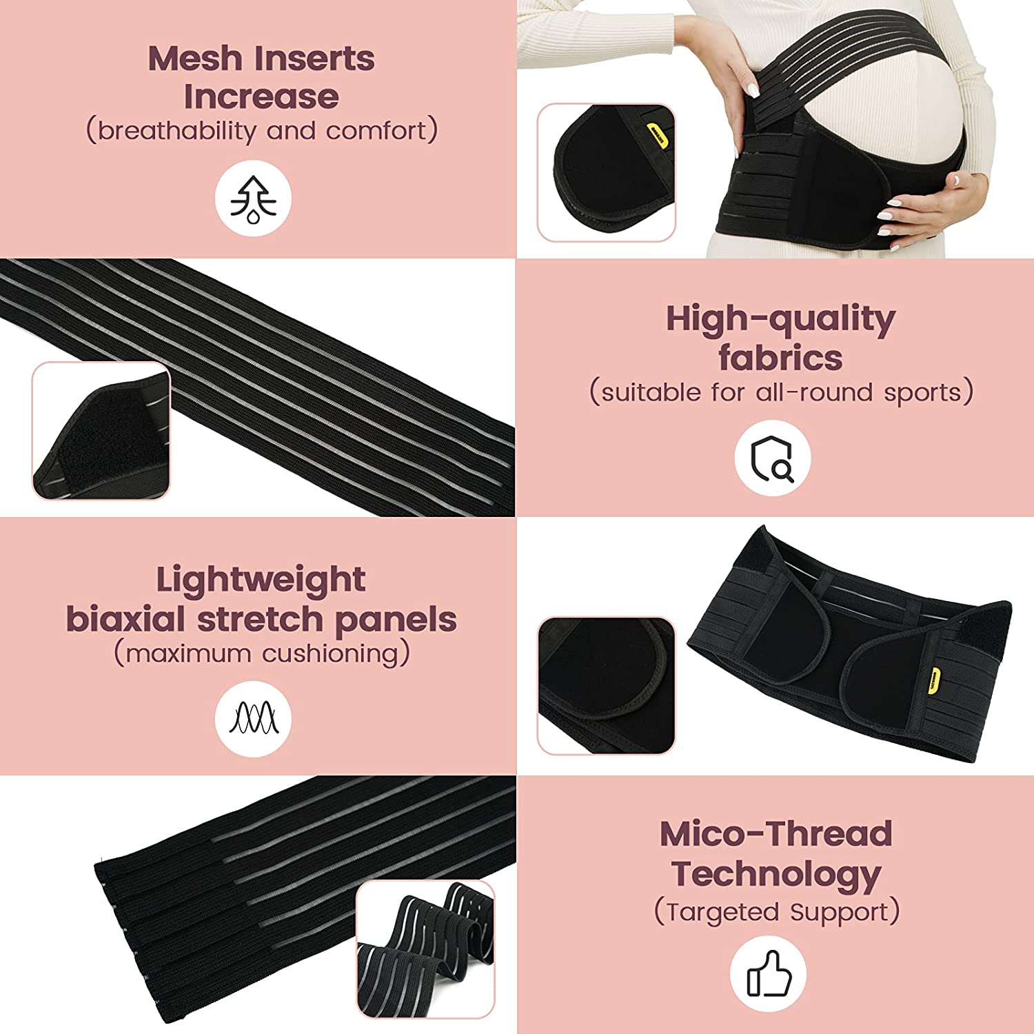 Pregnant Women Belts Maternity Belly Belt Waist Care Abdomen Support Belly Band Back Brace Protector pregnant maternity Pregnant Women Belts Maternity Belly Belt Waist Care Abdomen Support Belly Band Back Brace Protector pregnant maternity