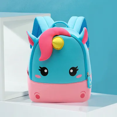 Preschool Backpack Kids Cartoon Design