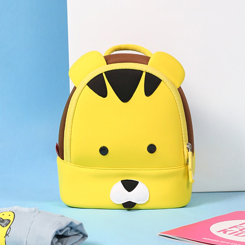 Preschool Backpack Kids Cartoon Design