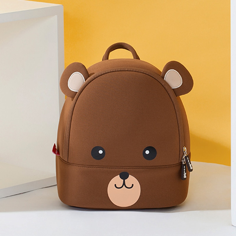 Preschool Backpack Kids Cartoon Design
