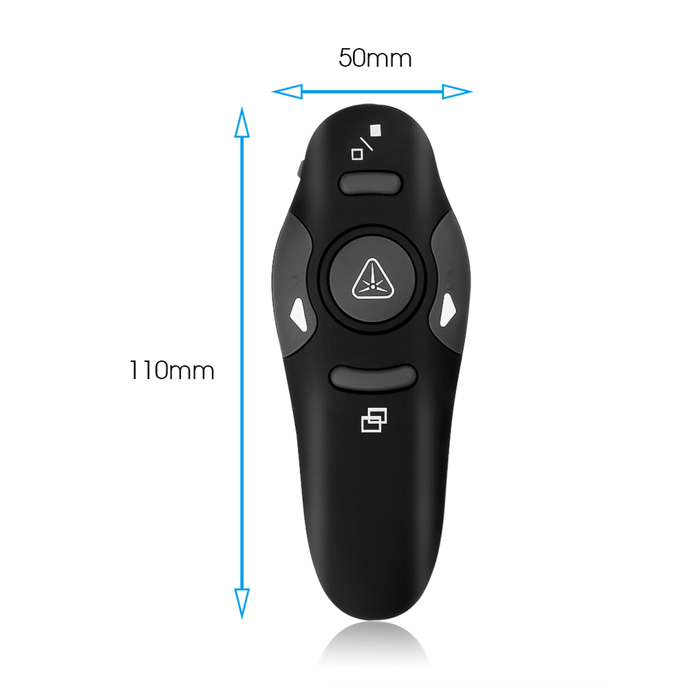 Presentation Clicker Wireless Laser Pen Presentation Clicker Wireless Laser Pen