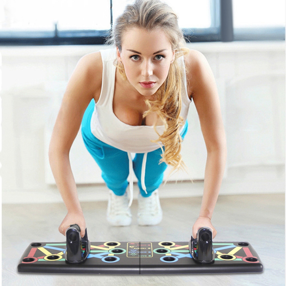 Press Up Board Upper Body Exercise Press Up Board Upper Body Exercise
