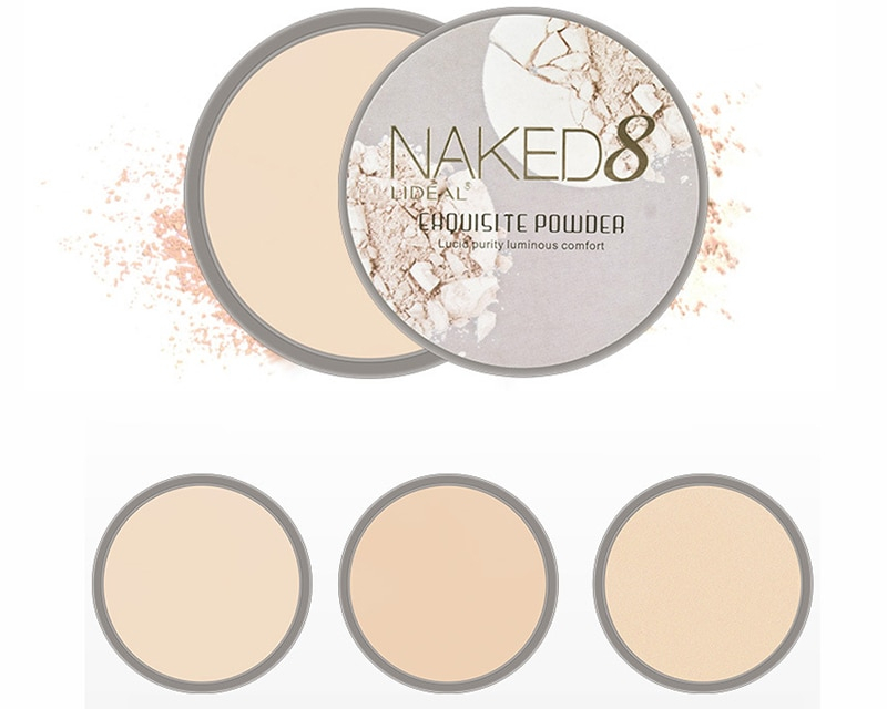 Pressed Powder Translucent Makeup Pressed Powder Translucent Makeup