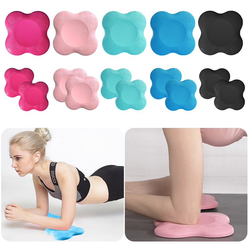 Pressure Resistant Planking Elbow Pads (2 pcs)