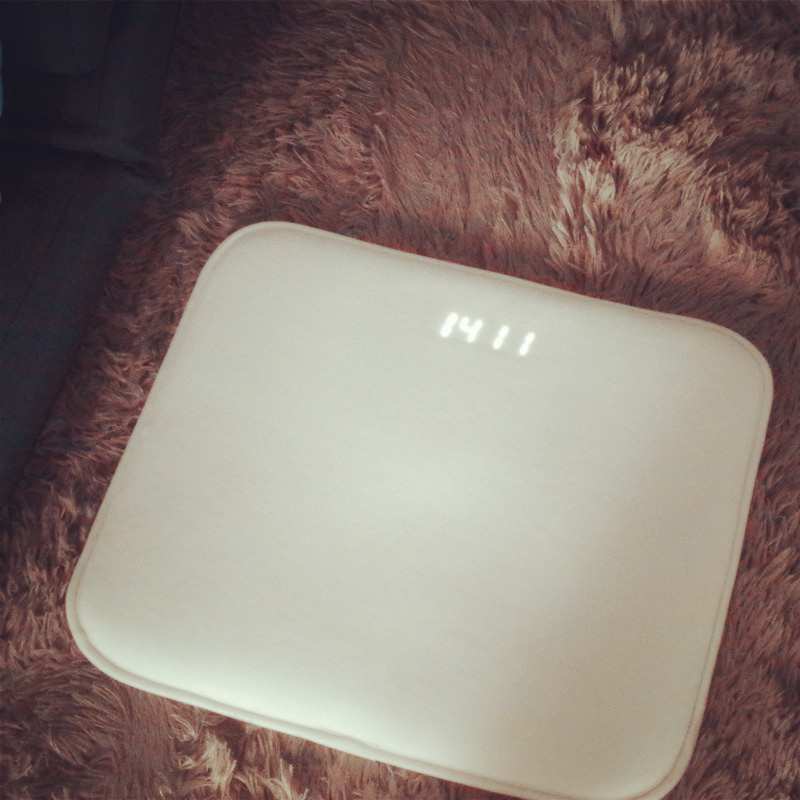 Pressure-Sensitive Alarm Clock Mat Pressure-Sensitive Alarm Clock Mat