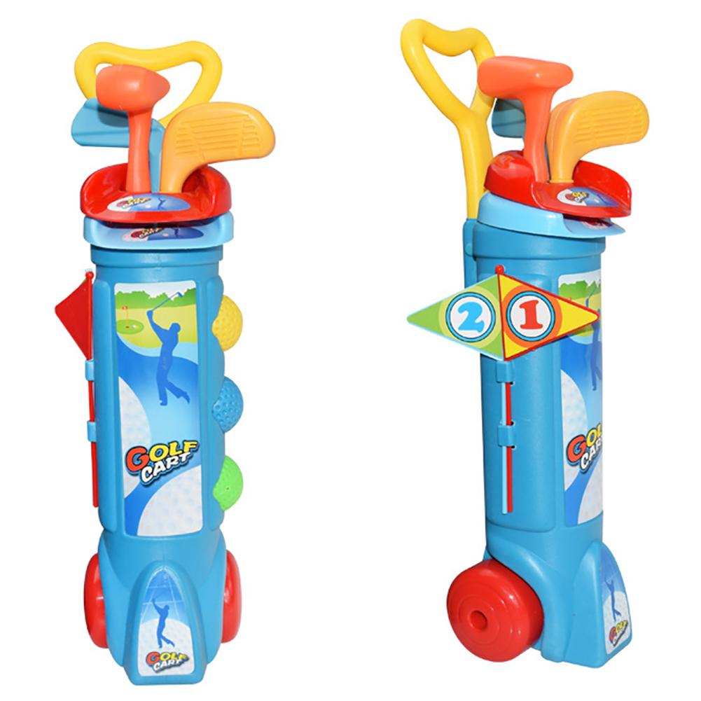 Pretend Golf Toy Set for Kids Pretend Golf Toy Set for Kids