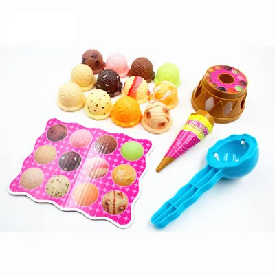 Pretend Ice Cream Toys for Kids Pretend Ice Cream Toys for Kids