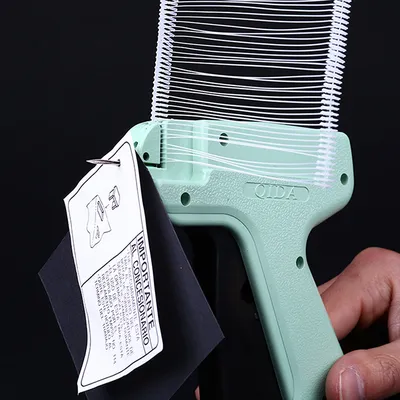 Price Tag Clothes Label Gun Price Tag Clothes Label Gun