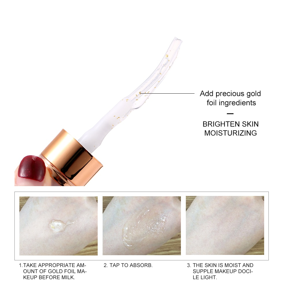 Primer For Dry Skin Moisturizing Serum Primer For Dry Skin Moisturizing Serum