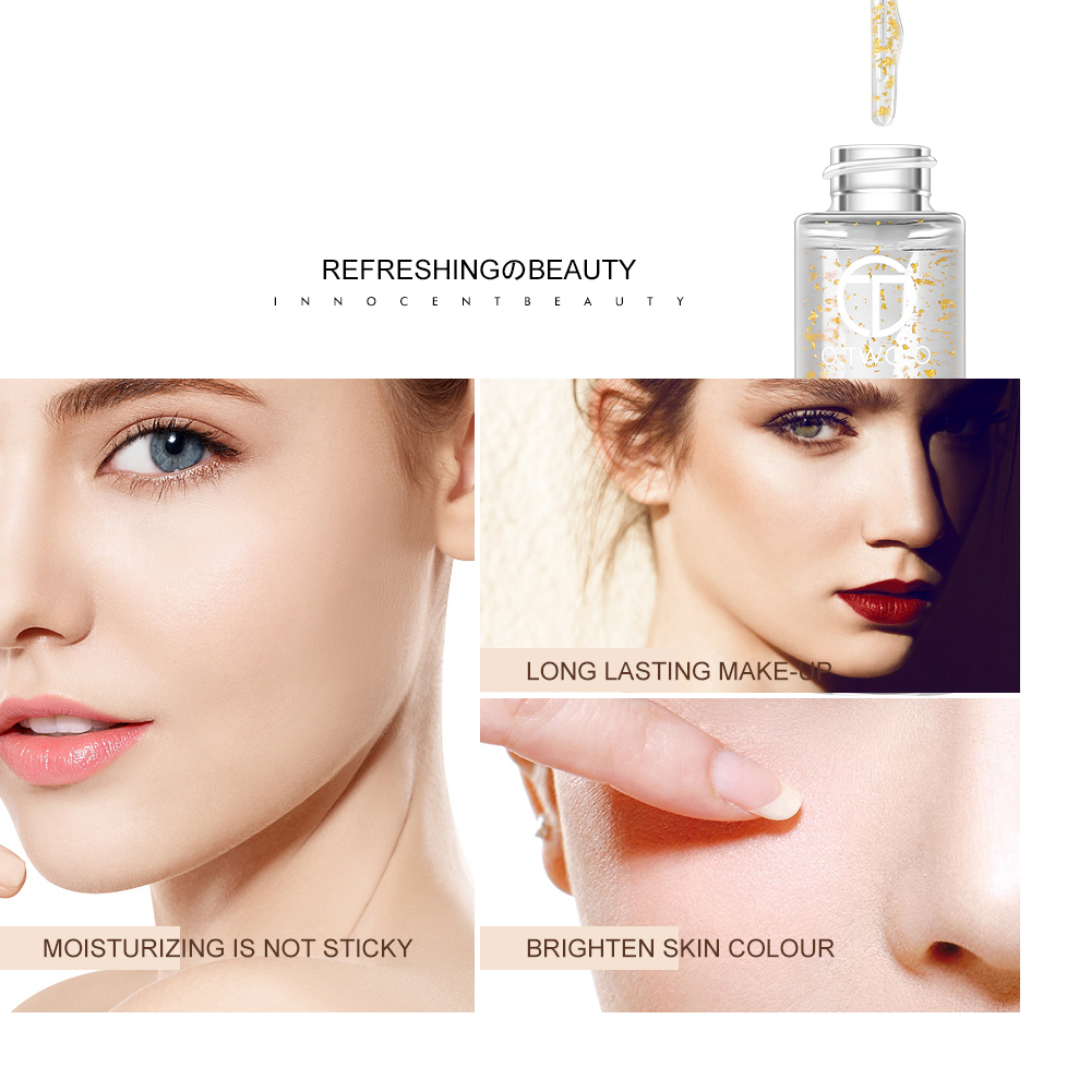 Primer For Dry Skin Moisturizing Serum Primer For Dry Skin Moisturizing Serum