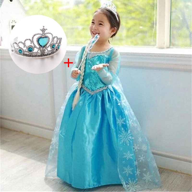 Princess Costume Kids Clothing Wear Princess Costume Kids Clothing Wear