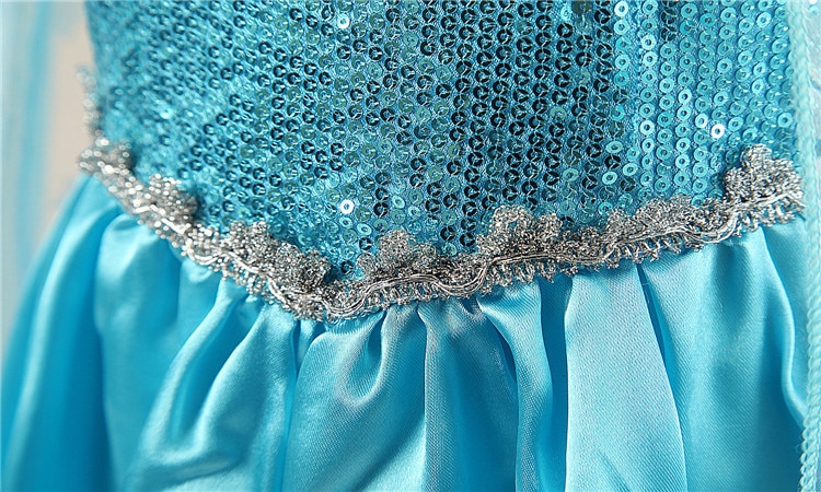 Princess Costume Kids Clothing Wear Princess Costume Kids Clothing Wear