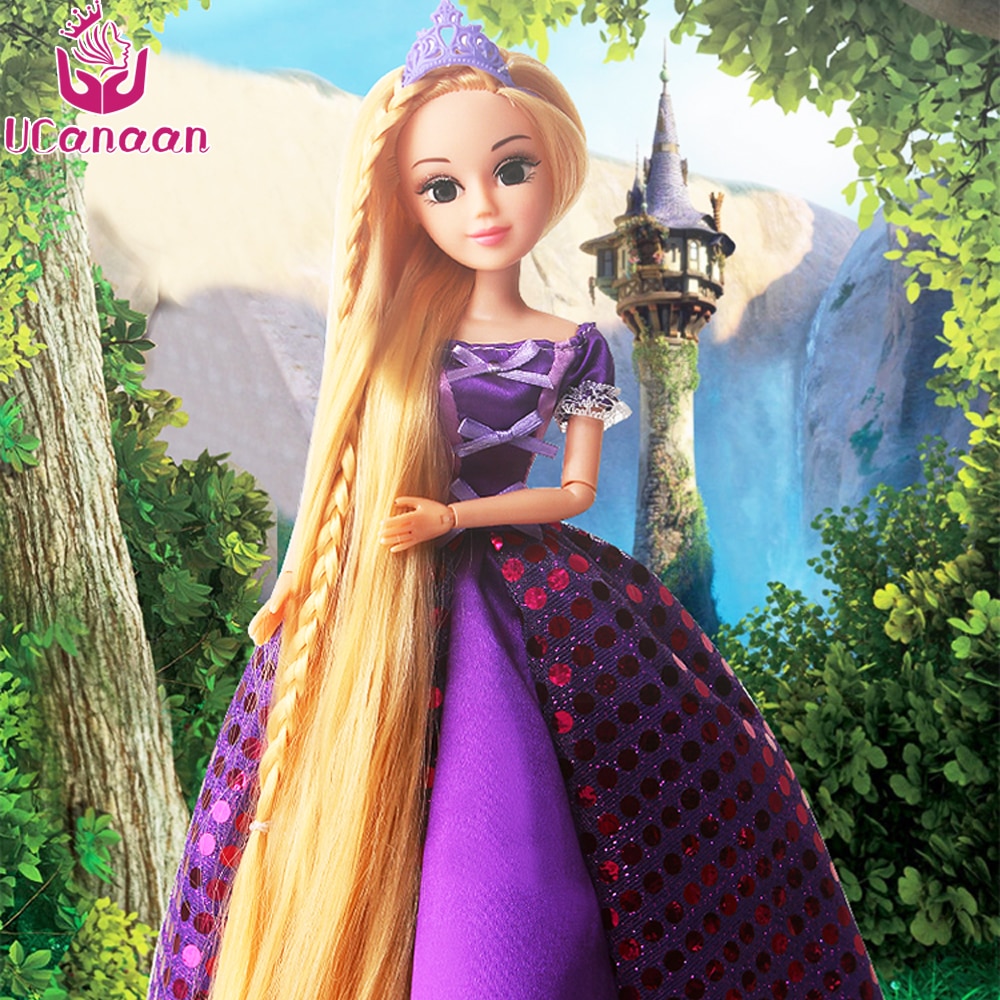Princess Doll Fashion Toy
