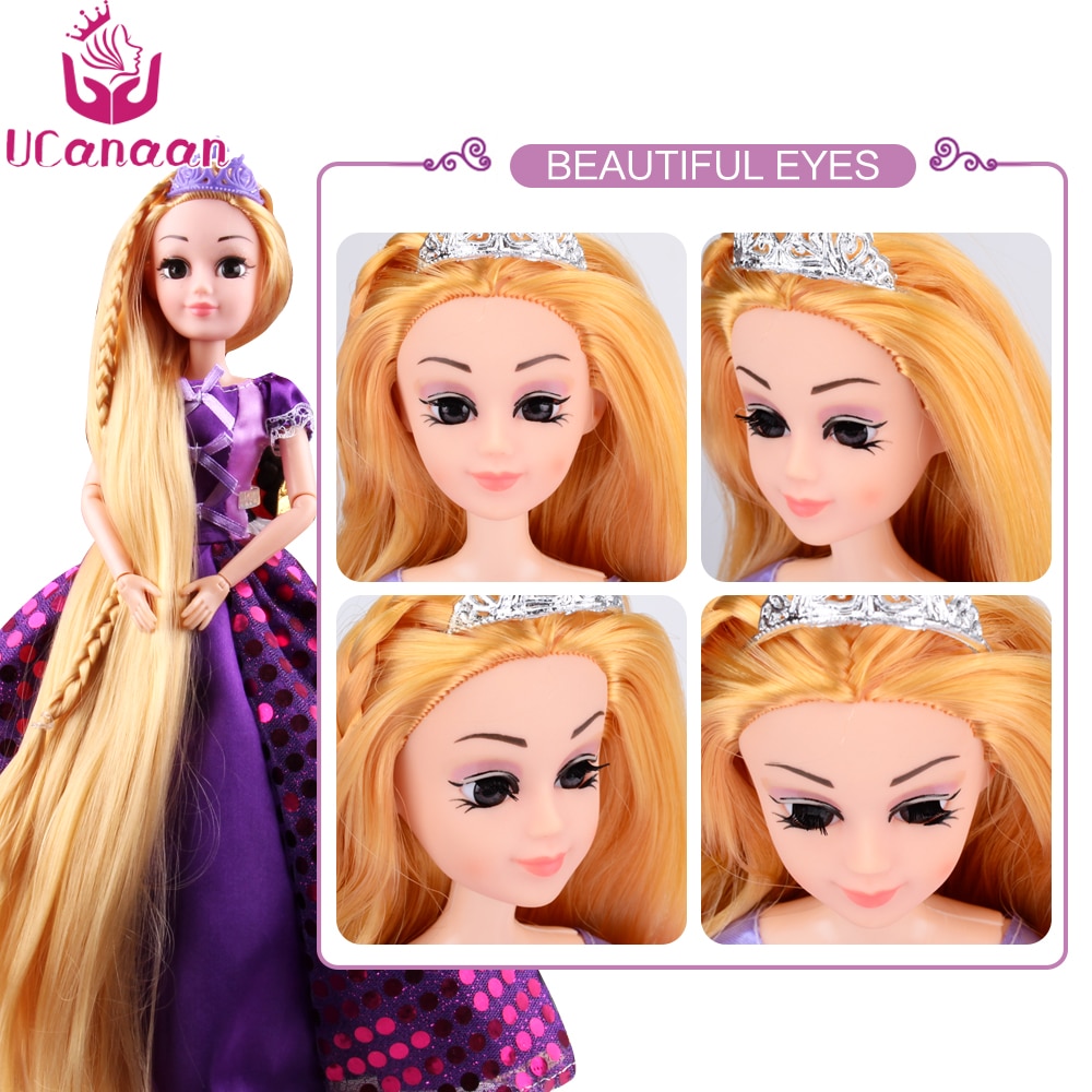 Princess Doll Fashion Toy