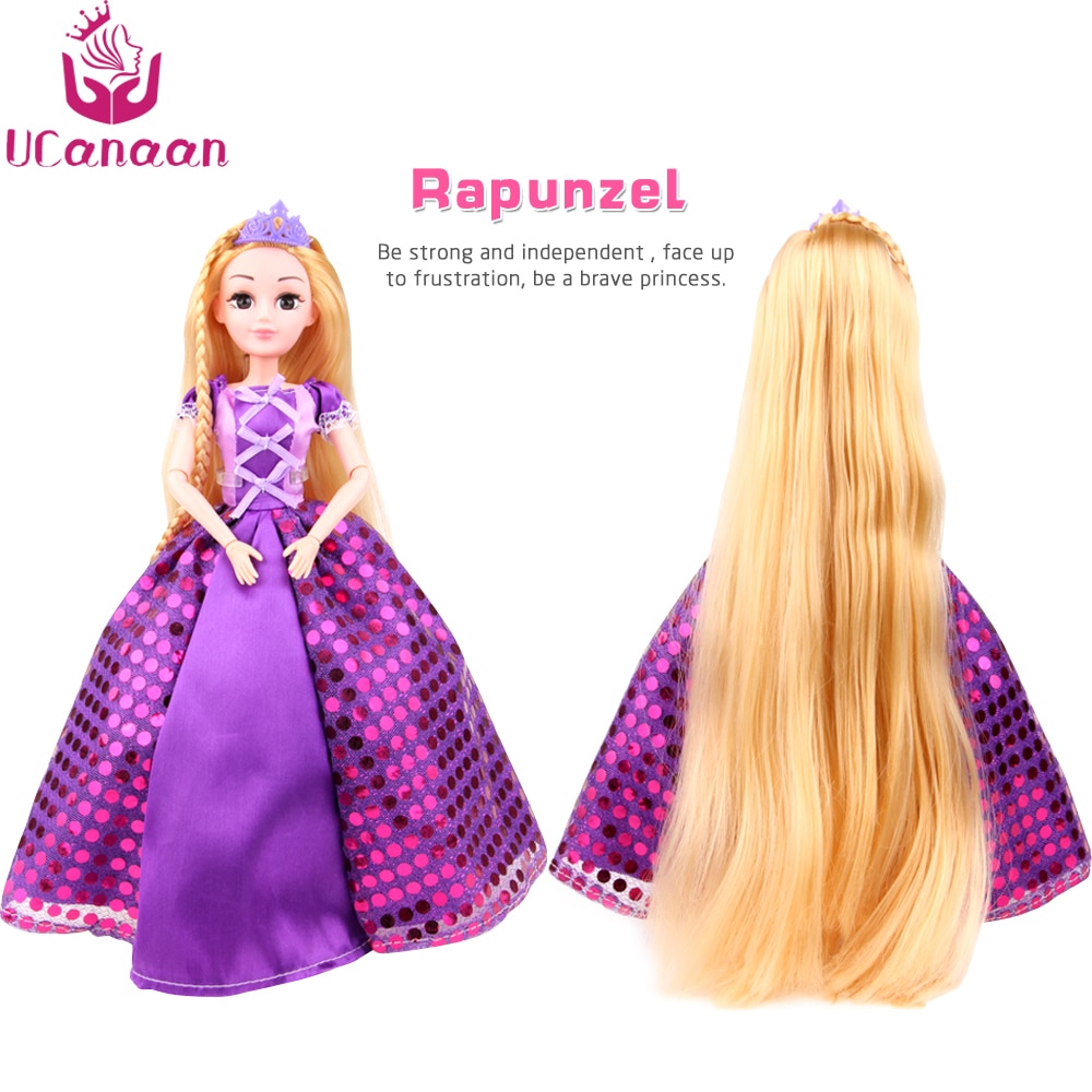 Princess Doll Fashion Toy
