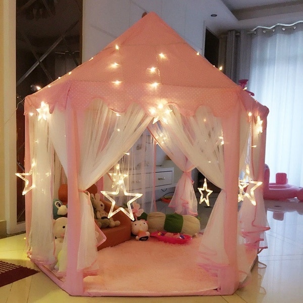 Princess Tent Portable Castle Playhouse Princess Tent Portable Castle Playhouse
