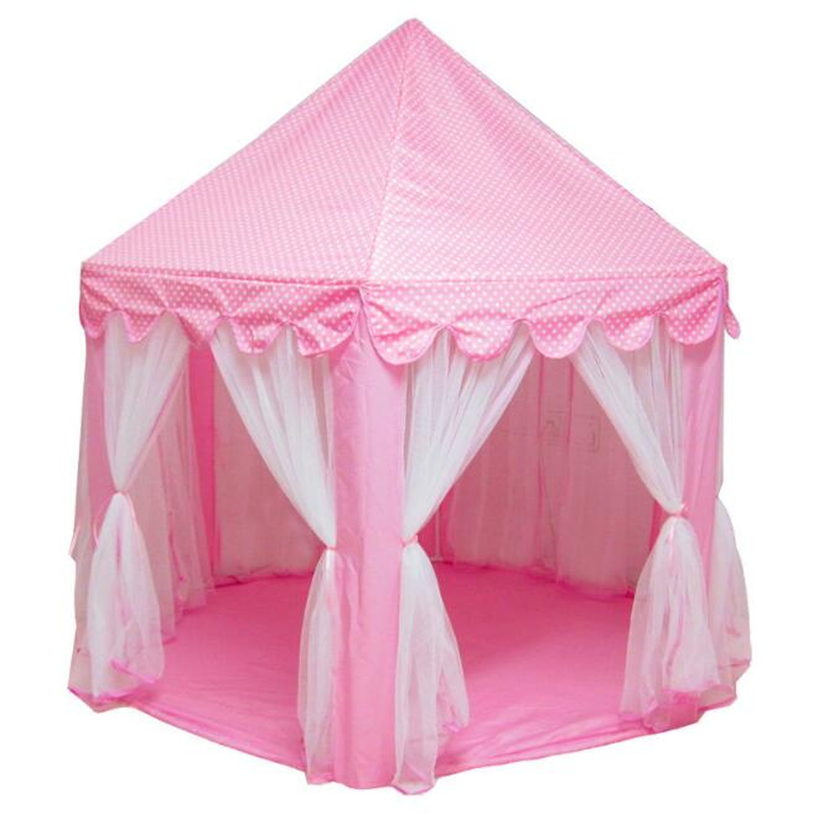 Princess Tent Portable Castle Playhouse