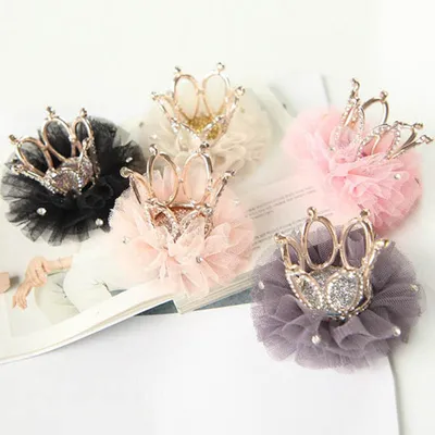 Princess Tiara Kids Clips Princess Tiara Kids Clips