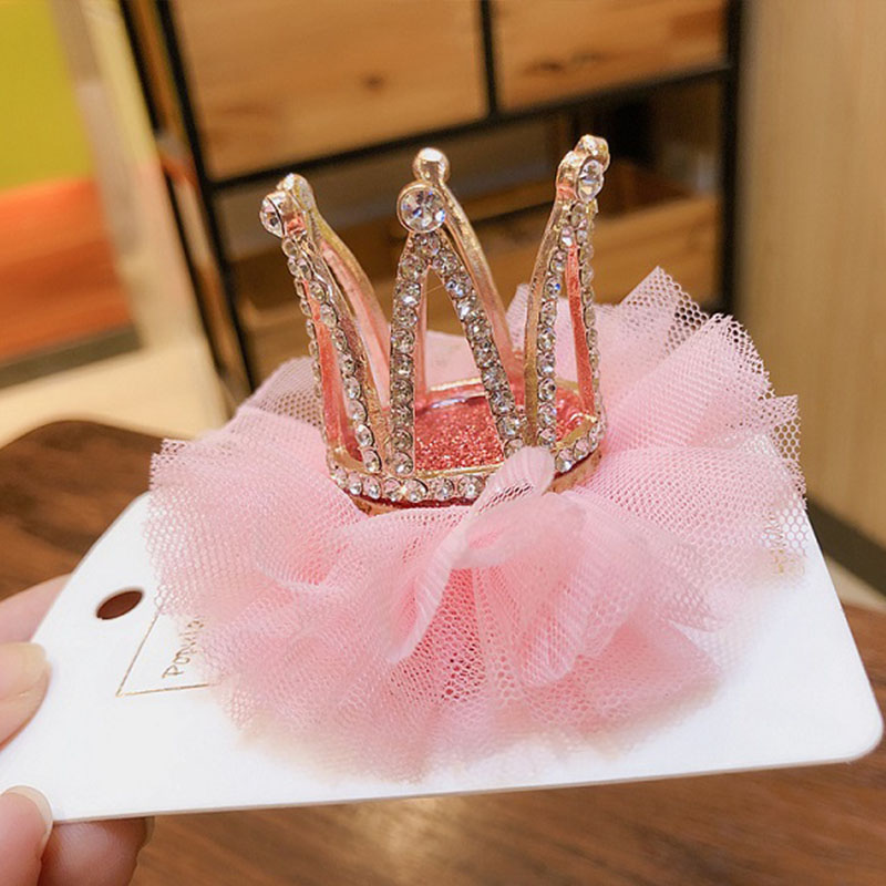 Princess Tiara Kids Clips Princess Tiara Kids Clips