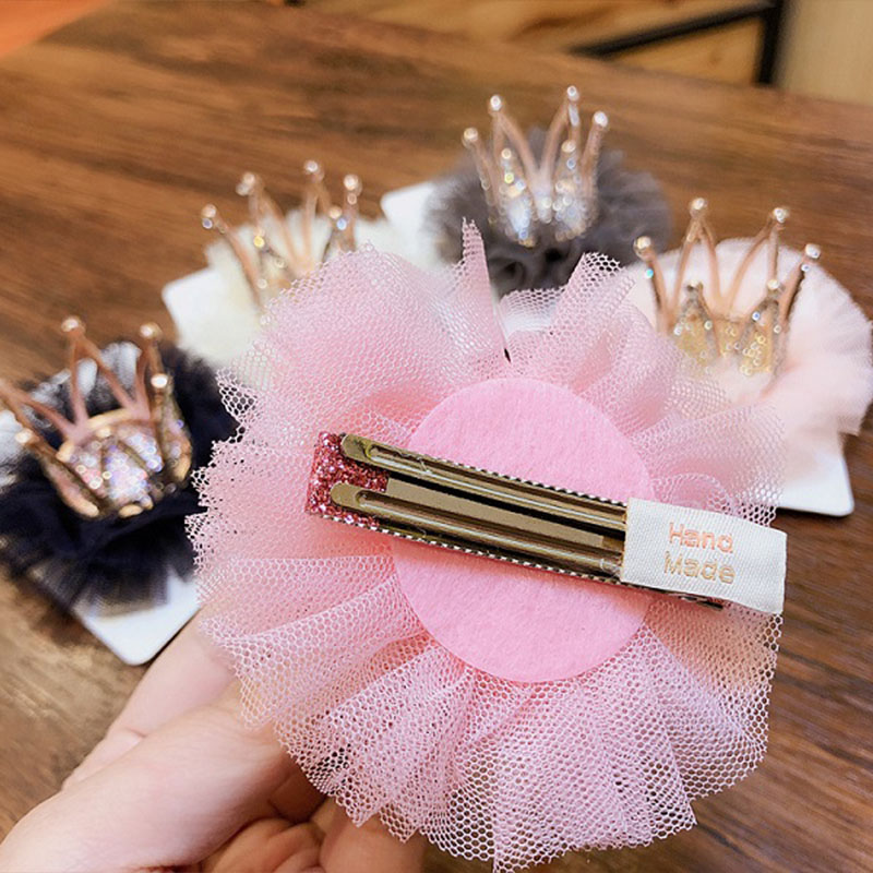 Princess Tiara Kids Clips Princess Tiara Kids Clips