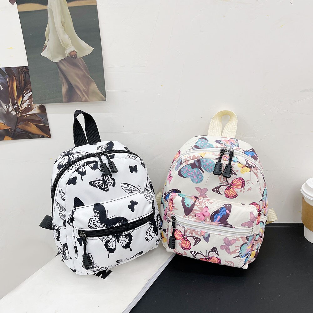 Printed Cute Small Backpack for Women