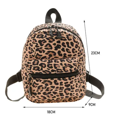 Printed Cute Small Backpack for Women
