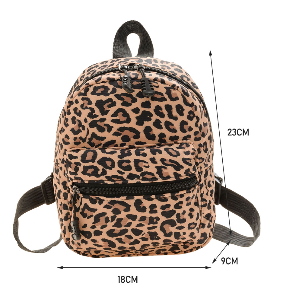 Printed Cute Small Backpack for Women