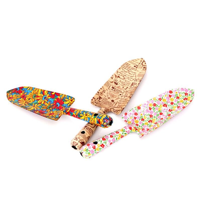 Printed Metal Gardening Shovel Printed Metal Gardening Shovel
