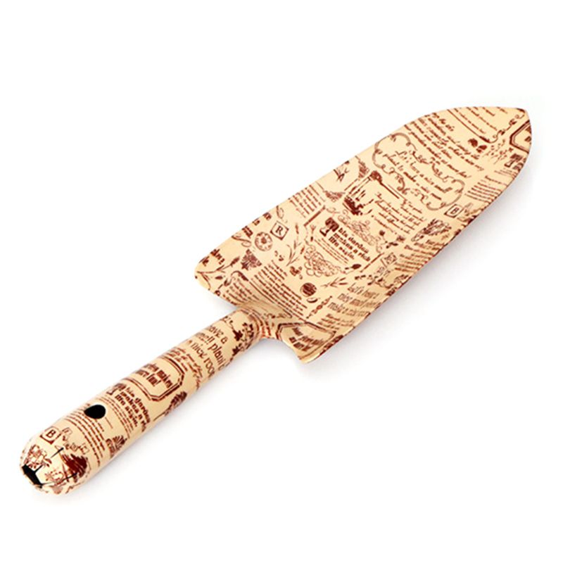 Printed Metal Gardening Shovel